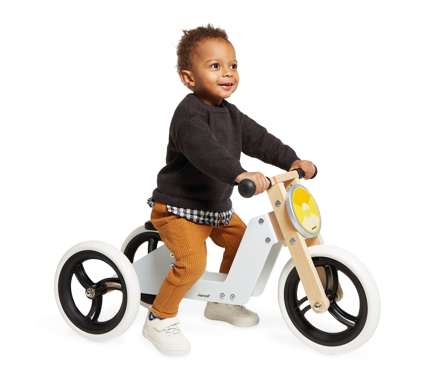 Janod 2-In-1 Tricycle -Instore collection only