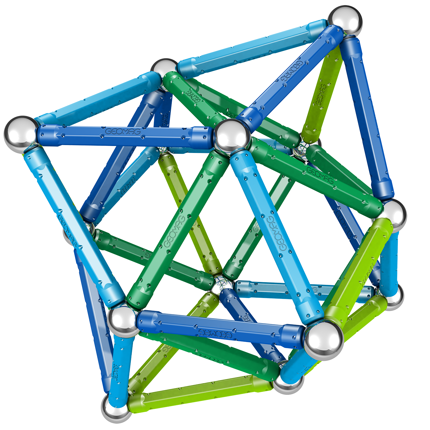 Geomag Colour 91pcs