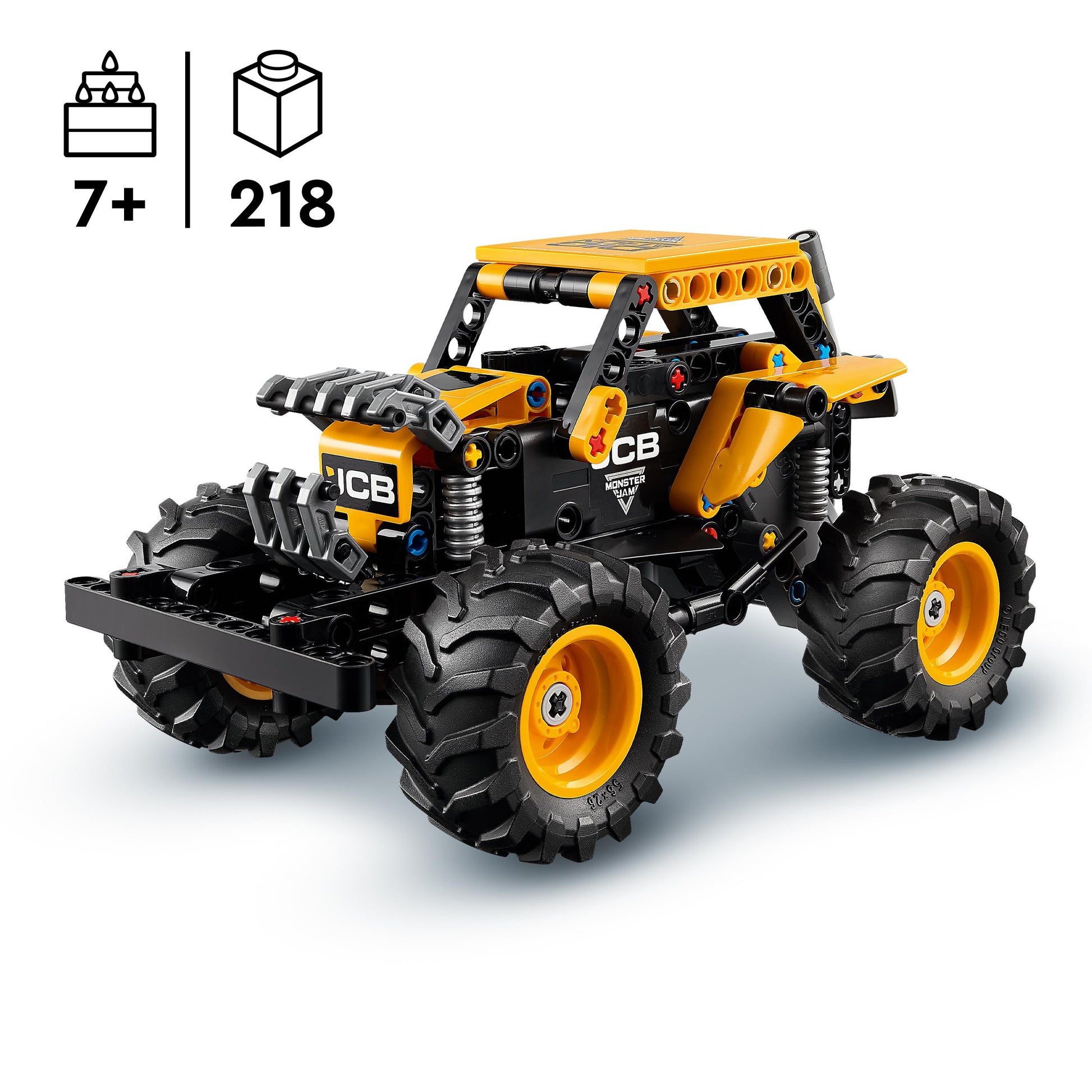 Lego Technic 42199 Monster Jam™ DIGatron™ Pull-Back