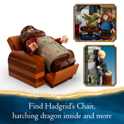 Lego Harry Potter TM 76428 Hagrid's Hut: An Unexpected Visit