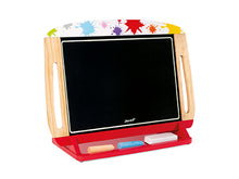 Janod Splash White And Blackboard Table
