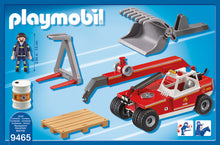 Playmobil 9465 City Action Fire Crane