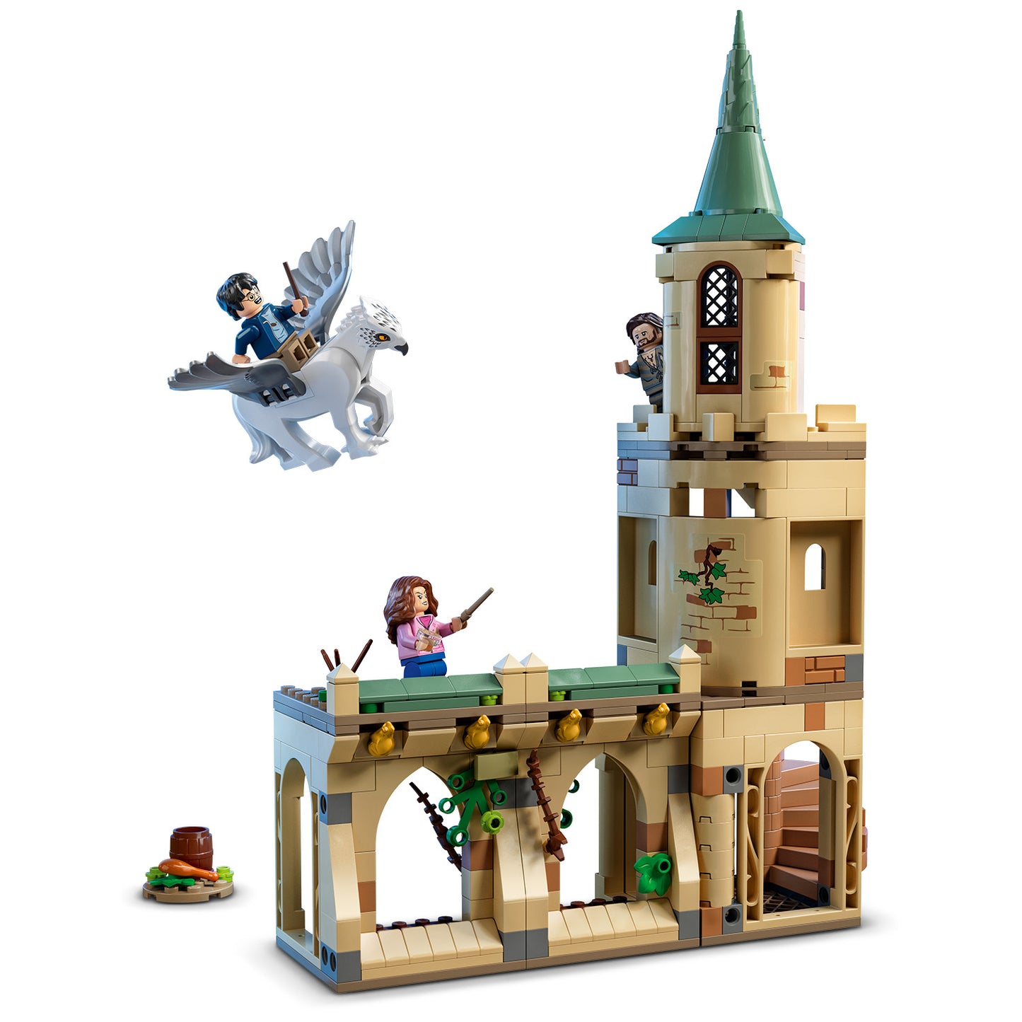 Lego Harry Potter 76401 Hogwarts™ Courtyard: Sirius’s Rescue