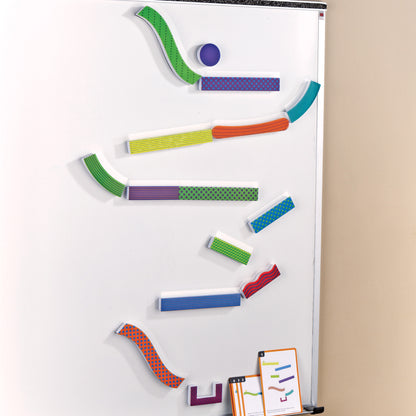 Learning Resources Tumble Trax® Magnetic Marble Run