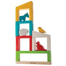 PlanToys Build A Zoo