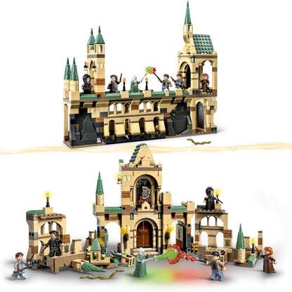 Lego Harry Potter TM 76415 The Battle of Hogwarts (C)