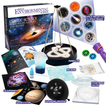 Wild Environmental Science Cosmic Science