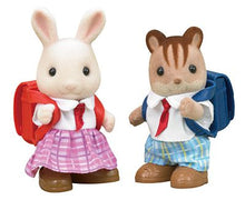 Sylvanian Families School Friends