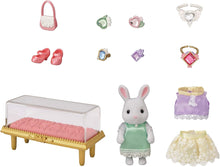 Sylvanian Families Fashion Play Set - Jewels & Gems Collection