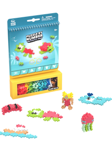 Plus Plus Activity Pad – Ocean