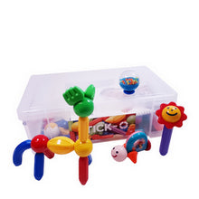Magformers Stick-O Pre-School 56pc