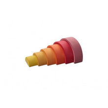 Ocamora Nesting Arch Pink (6Pcs)