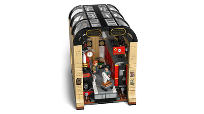 Lego Harry Potter TM 76450 Book Nook: Hogwarts™ Express