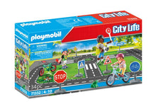 Playmobil 71332 City Life School Traffic Education