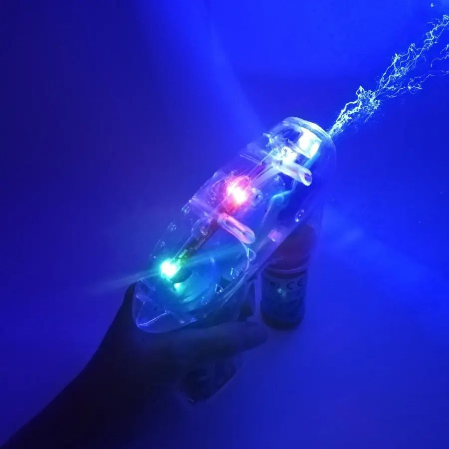 Alldoro LED Bubble Machine