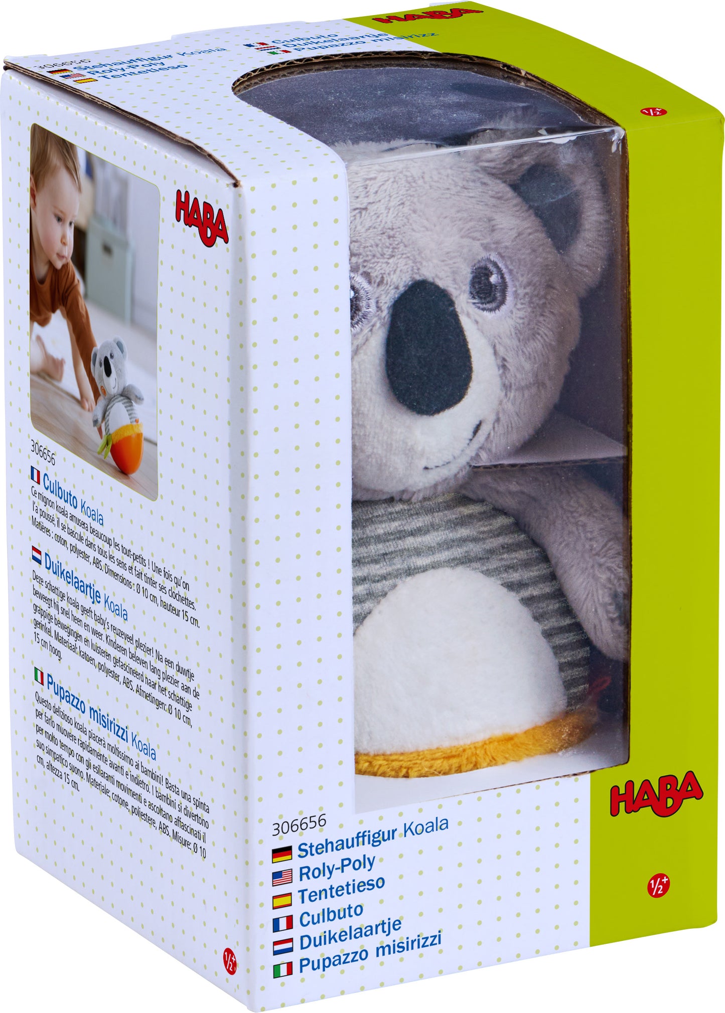 Haba Roly-Poly Koala