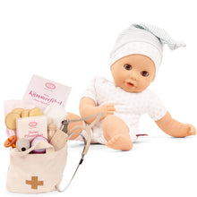 Gotz Dolls Cosy Aquini Set, Be A Doctor