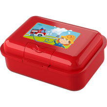 Haba Fire Brigade Lunch Box