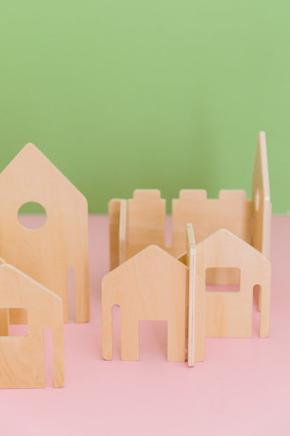The Freckled Frog Happy Architect Set