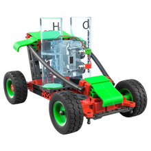 fischertechnik Profi H2 Fuel Cell Car