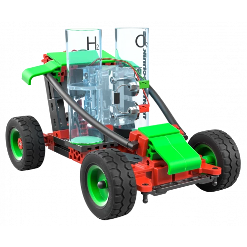 fischertechnik Profi H2 Fuel Cell Car