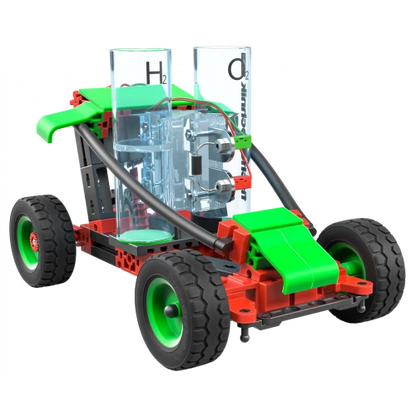 fischertechnik Profi H2 Fuel Cell Car