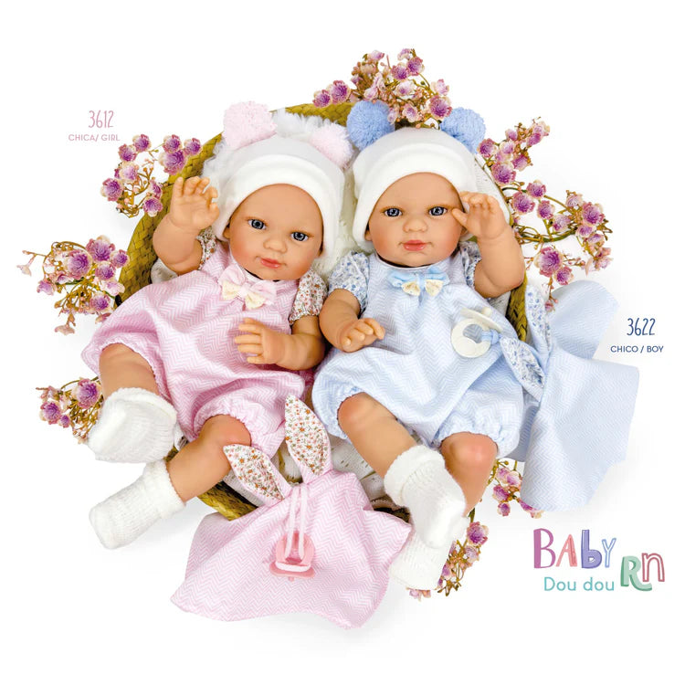 Nines D'Onil Baby Rn Doudou Boy Case