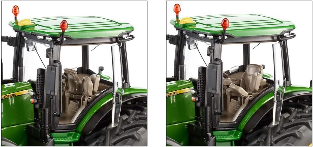 Wiking 1:32 John Deere 7310R With Twin Tyres