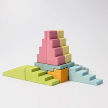 GRIMMS Stepped Roofs Pastel