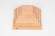 TickiT Natural Architect Square Panels