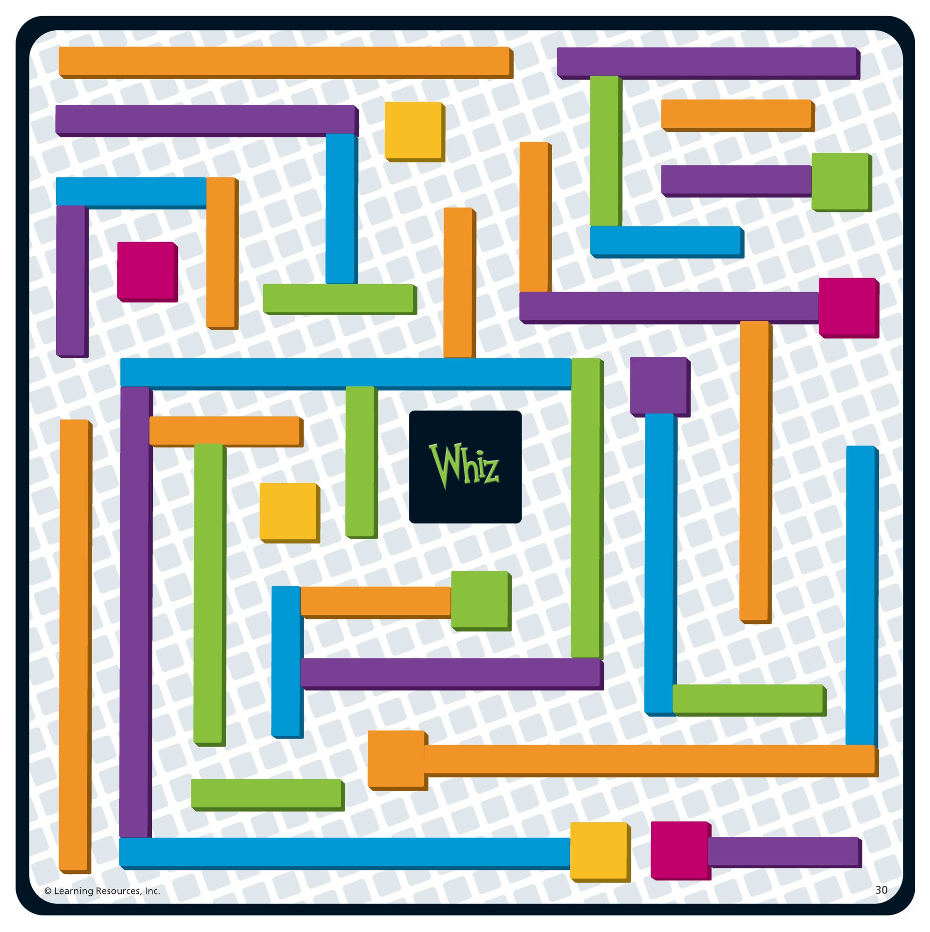 Learning Resources Itrax™ Critical Thinking Game