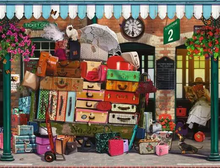 Ravensburger Travelling Light 2000pc