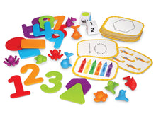 Learning Resources Skill Builders! Numbers & Counting Activity Set