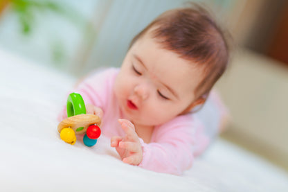 PlanToys Bell Rattle