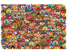Wentworth Puzzles Extra Difficult The Puzzle That Will Wind You Up -252 Pieces