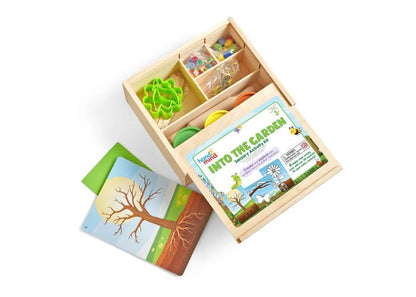 Learning Resources Into The Garden Sensory Activity Kit