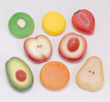 Yellow Door Sensory Play Stones - Fruit