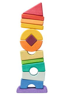 Gluckskafer Crooked Tower