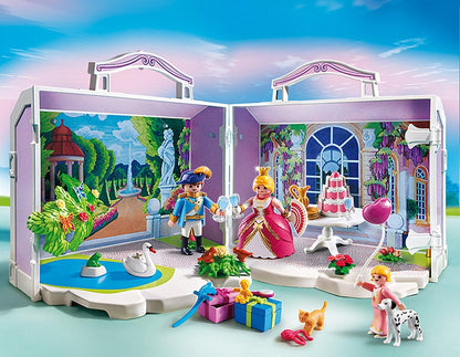 Playmobil 5359 Take Along Princess Birthday