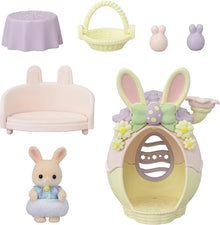 Sylvanian Families Easter Egg Hutch