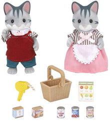 Sylvanian Families Supermarket Owners