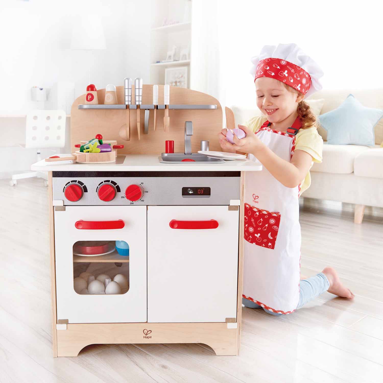 Hape Chef Pack