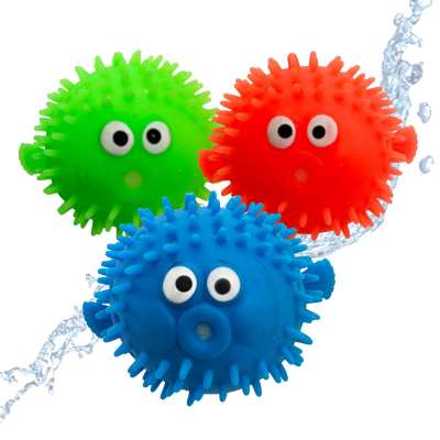 Schildkröt Water Squeezies - Set of 3