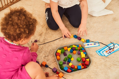 EDX Education Fun Play Attribute Beads