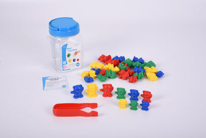 Edx Education Bear Counters Jar