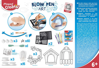 Maped Creativ Modelling Friends Refill