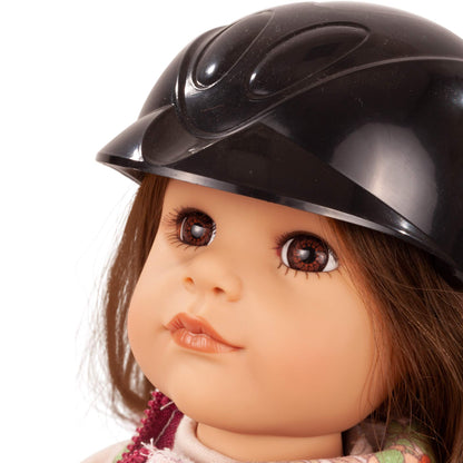 Gotz Dolls Hannah Loves Horseback Riding, 15-Pcs.