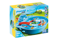 Playmobil 70267 AQUA Splish Splash Water Park