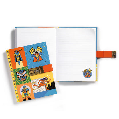 Djeco Ben Diary Code