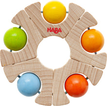 Haba Clutching Toy Ball Wheel